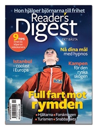 Readers Digest 11/2011