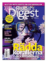Readers Digest 3/2010