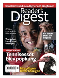 Readers Digest 3/2011