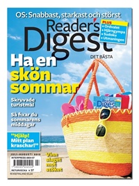 Readers Digest 7/2012