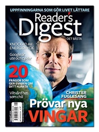 Readers Digest 8/2010