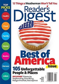 Reader's Digest (USA) (UK) 6/2013