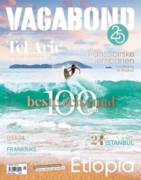 Reisemagasinet Vagabond (NO) 1/2019