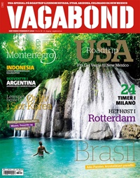 Reisemagasinet Vagabond (NO) 7/2016