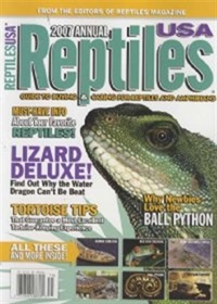 Reptiles Annual (UK) 7/2006