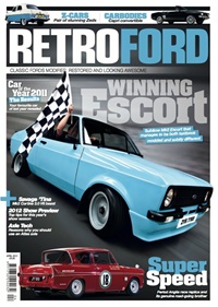 Retro Ford (UK) 2/2014