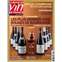 Revue Du Vin De France (FR) 12/2012