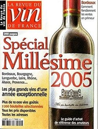 Revue Du Vin De France (FR) 3/2011