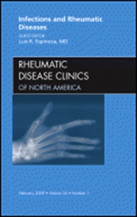 Rheumatic Diseases Clinics Of North America (UK) 7/2009