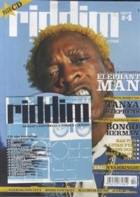 Riddim (UK) 7/2006