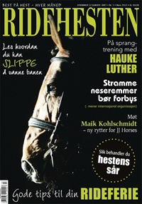 Ridehesten (NO) 3/2012