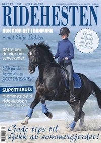 Ridehesten (NO) 5/2012