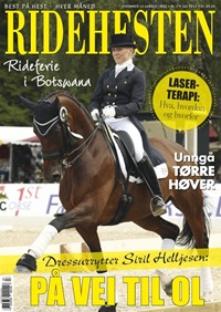 Ridehesten (NO) 7/2012