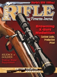 Rifle (UK) 7/2009