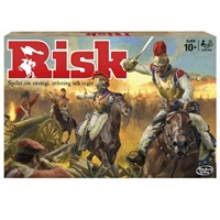 Risk - Spel 1/2019