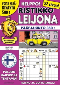 Ristikko-Leijona (FI) 4/2020