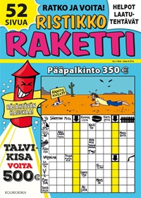 Ristikko-Raketti (FI) 1/2022