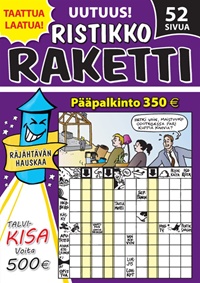 Ristikko-Raketti (FI) 12/2013