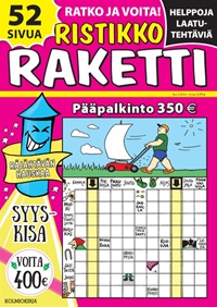Ristikko-Raketti (FI) 5/2016