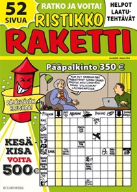 Ristikko-Raketti (FI) 4/2020