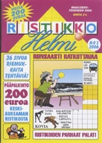 Ristikko Helmi (FI) 7/2006