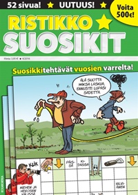Ristikko-Suosikit (FI) 4/2016