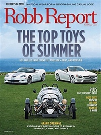 Robb Report (UK) 6/2013
