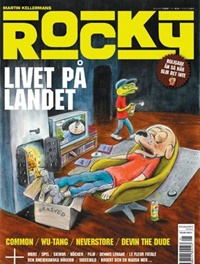 Rocky magasin 1/2008