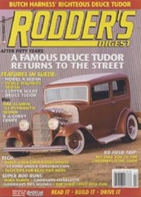 Rodders Digest (UK) 7/2006