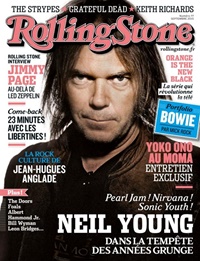 Rolling Stone (US) (UK) 10/2015
