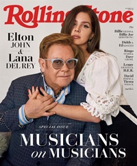 Rolling Stone (US) (UK) 11/2019