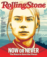 Rolling Stone (US) (UK) 3/2020