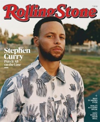 Rolling Stone (US) (UK) 10/2022