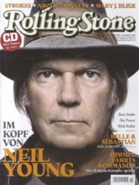 Rolling Stone (German Edition) (GE) 7/2006