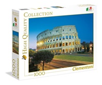 Roma Colosseum Pussel, 1000 bitar 1/2019