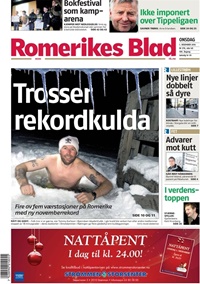 Romerikes Blad (NO) 12/2010