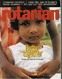 Rotarian (UK) 7/2009