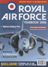 Royal Airforce Yb (UK) 7/2006