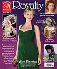 Royalty Monthly (UK) 8/2009