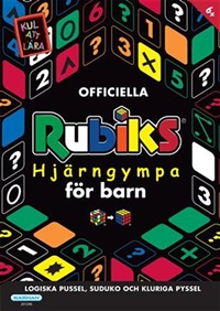 Rubiks hjärngympa för barn - Pysselbok 1/2019