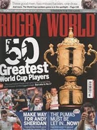 Rugby World (UK) 3/2011