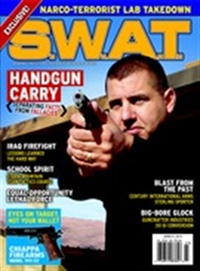 S.W.A.T. Magazine (UK) 4/2010
