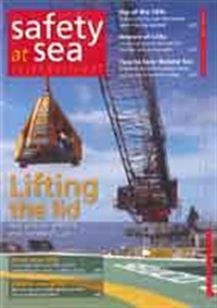 Safety At Sea (UK) 12/2009