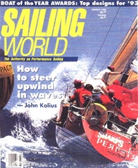 Sailing World (UK) 8/2009