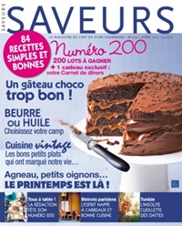 Saveurs (French Edition) (FR) 2/2015