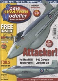 Scale Aviation Modelle (UK) 7/2006