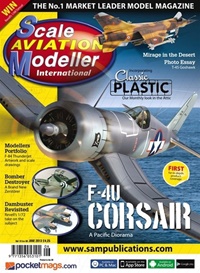 Scale Aviation Modeller International  (UK) 10/2013