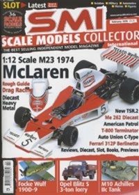 Scale Models International (UK) 7/2006
