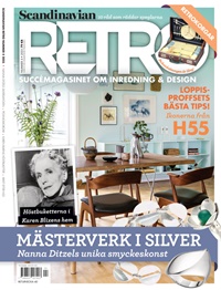 Scandinavian Retro 4/2025