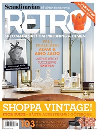 Scandinavian Retro 5/2025